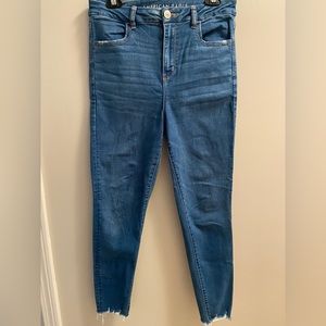 American Eagle Jeggings